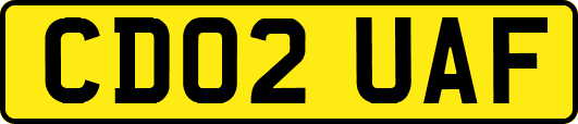 CD02UAF
