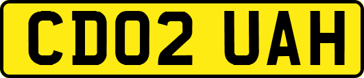 CD02UAH