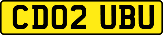 CD02UBU