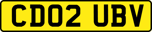 CD02UBV