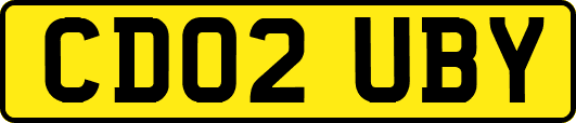 CD02UBY