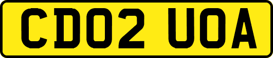CD02UOA