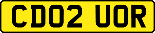 CD02UOR