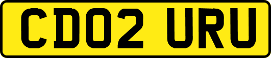 CD02URU