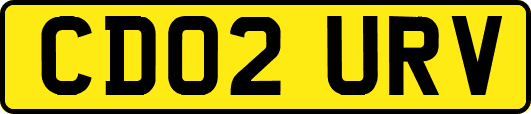 CD02URV