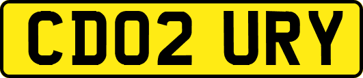 CD02URY