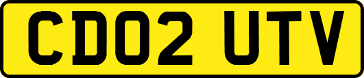 CD02UTV