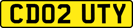 CD02UTY