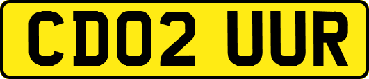 CD02UUR