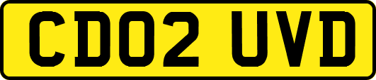 CD02UVD