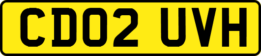 CD02UVH