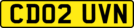 CD02UVN