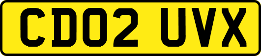 CD02UVX
