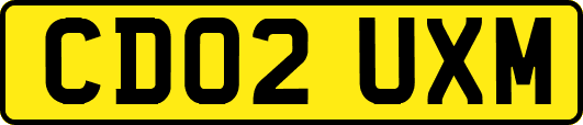CD02UXM