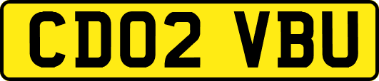 CD02VBU