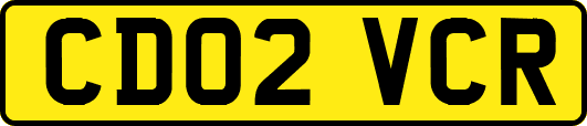CD02VCR