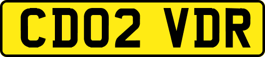 CD02VDR
