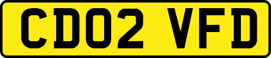 CD02VFD
