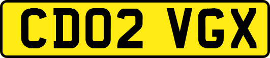 CD02VGX