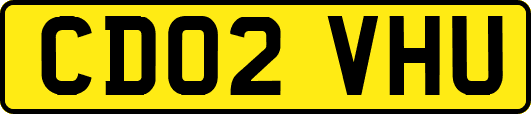 CD02VHU