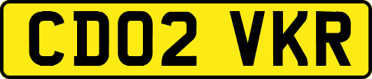 CD02VKR