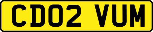 CD02VUM