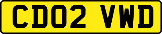 CD02VWD