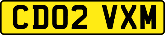 CD02VXM