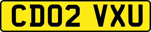 CD02VXU