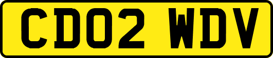 CD02WDV