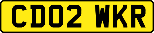 CD02WKR