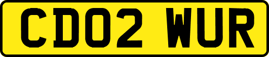 CD02WUR