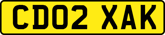 CD02XAK