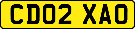 CD02XAO