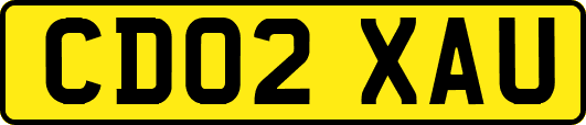 CD02XAU
