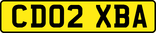 CD02XBA