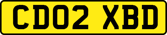CD02XBD