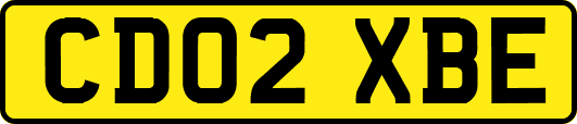 CD02XBE