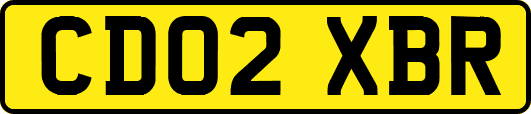 CD02XBR