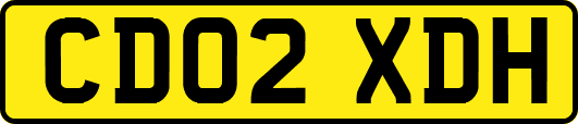 CD02XDH