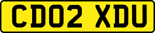 CD02XDU