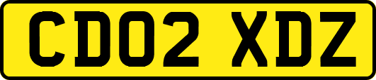 CD02XDZ