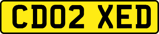 CD02XED
