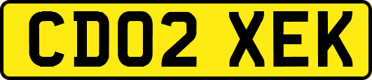 CD02XEK