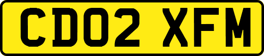 CD02XFM