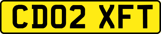 CD02XFT
