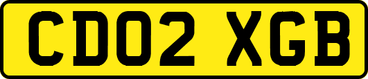 CD02XGB