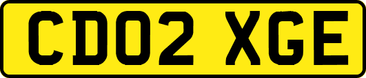 CD02XGE