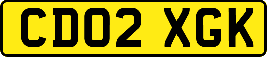 CD02XGK