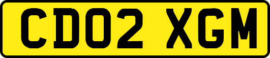 CD02XGM